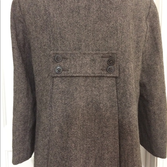 Cabi Shakespeare Wool Blend Coat - Picture 5 of 7
